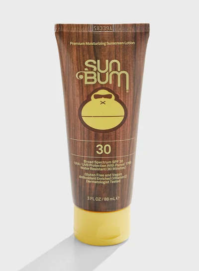 سان بوم لوشن اوريجينال SPF 30 للحماية من الشمس - 3اونصة