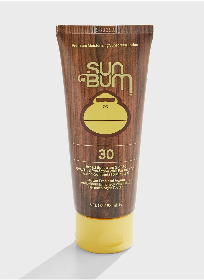 سان بوم لوشن اوريجينال SPF 30 للحماية من الشمس - 3اونصة