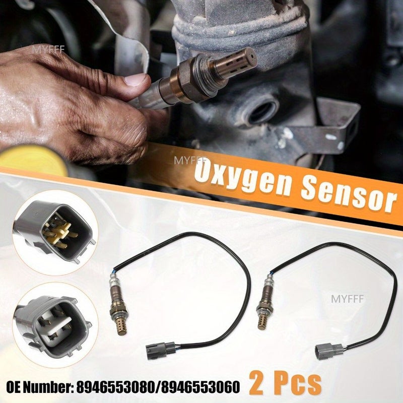 1 حساس الأكسجين رقم 8946553080 8946553060 لتويوتا ألتيزا SXE10 1998 - Image 1
