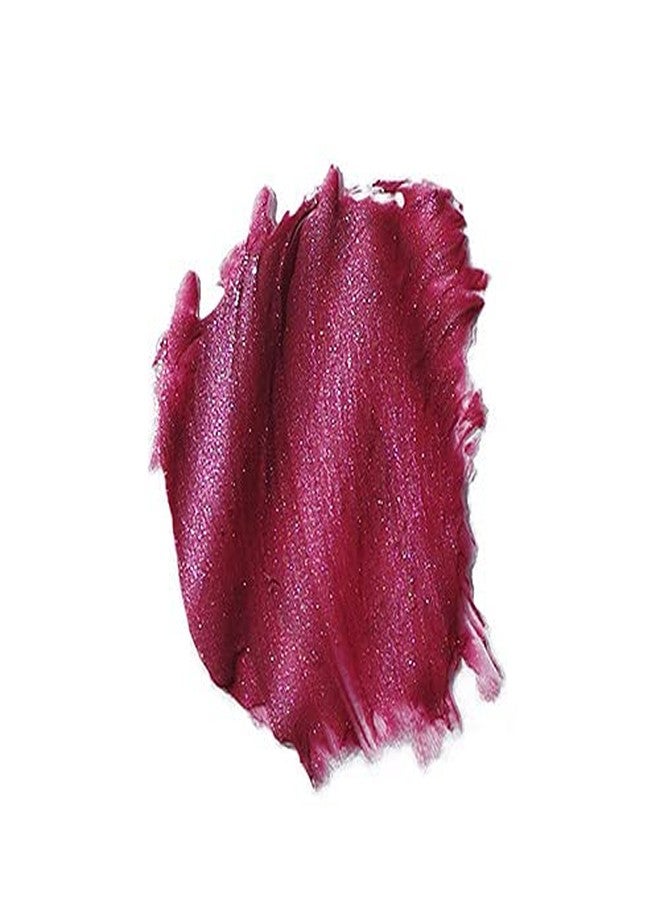 MODE Cosmetics MODE Lustre Lipstick Pearly Plum Wine Berry Frost 55, Hydrating Creamy Pigment Rich Lip Color, Moisturizing Sweet Almond, Cherry, Avocado Natural Fruit Oils, Organic Shea Butter, Made in USA - Image 2