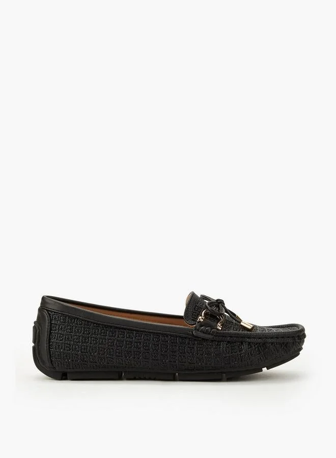 Women Slip-On Moccasins