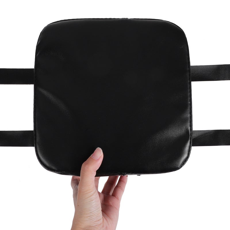 Adjustable Wall Mounted Boxing Pad For Taekwondo Training And Kickboxing Provides Excellent Punching And Kicking Practice Practical Wall Punching Pad - Image 5