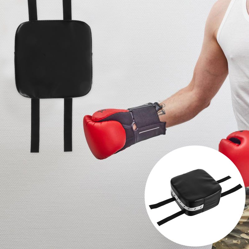 Adjustable Wall Mounted Boxing Pad For Taekwondo Training And Kickboxing Provides Excellent Punching And Kicking Practice Practical Wall Punching Pad - Image 1