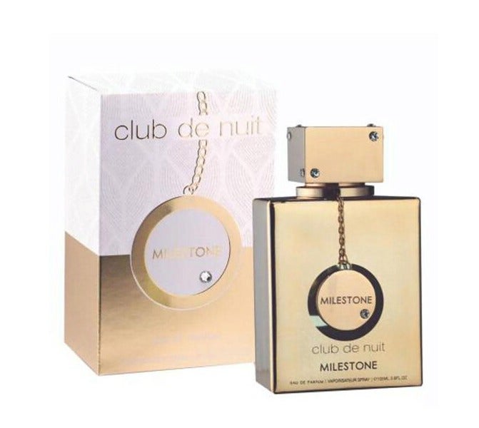Armaf Club De Nuit Milestone EDP Spray 105ML - Image 1