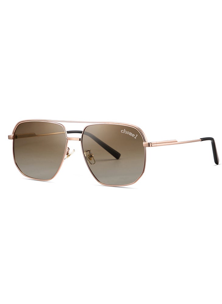 Chomel Polarized Sunglasses For Men And Women 7195  - Image 1