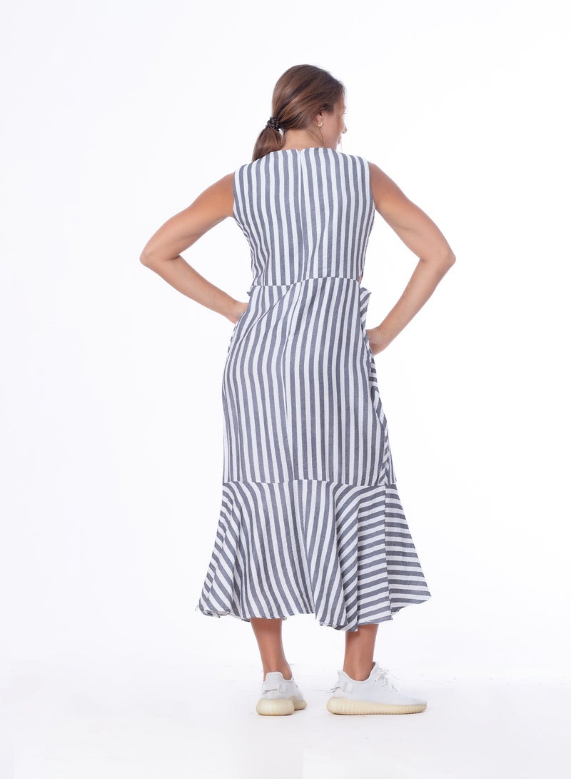 BEBO Cornice cut dress  - Image 3