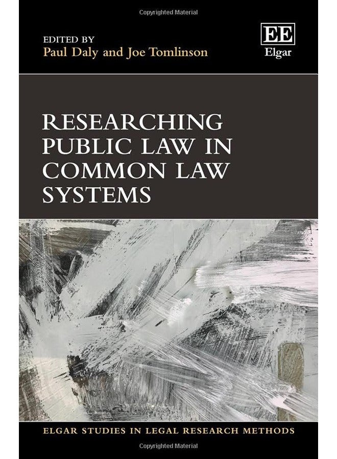 Researching Public Law in Common Law Systems
