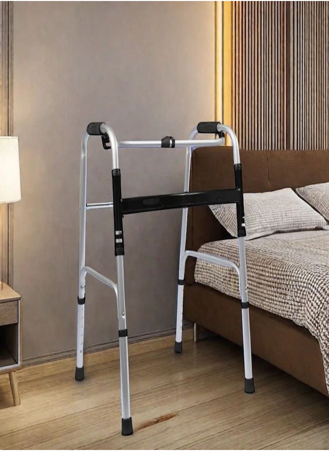 فون بلانت - مشاية قابلة للطي تصميم مبتكر مع مقبض إسفنجي يوفر الدعم اللازم لمستخدميه استمتع بحركة مريحة وآمنة - Image 1
