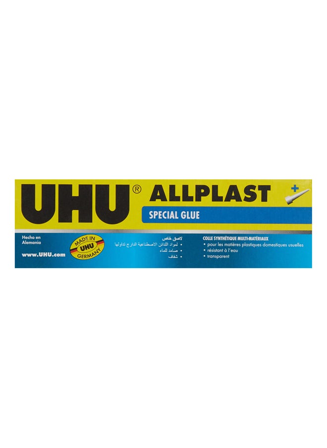 UHU - Uhu-Allplast special glue 33 ml - Image 1