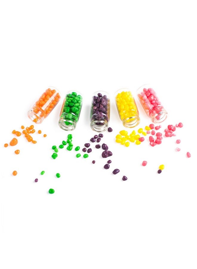 Super Z Outlet Mini Overall Decorative Bottles Cork Tops for Camping Project, Arts & Crafts, Jewelry, Stranded Island Message, Wedding Wish, Party Favors - 1 Milliliters - Glass - Image 3