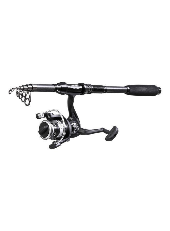 NIBEMINENT Portable Fishing Rod and Reel Combos - Image 3