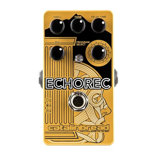Catalinbread Echorec Multi-Head Delay Guitar Effects Pedal - Image 1