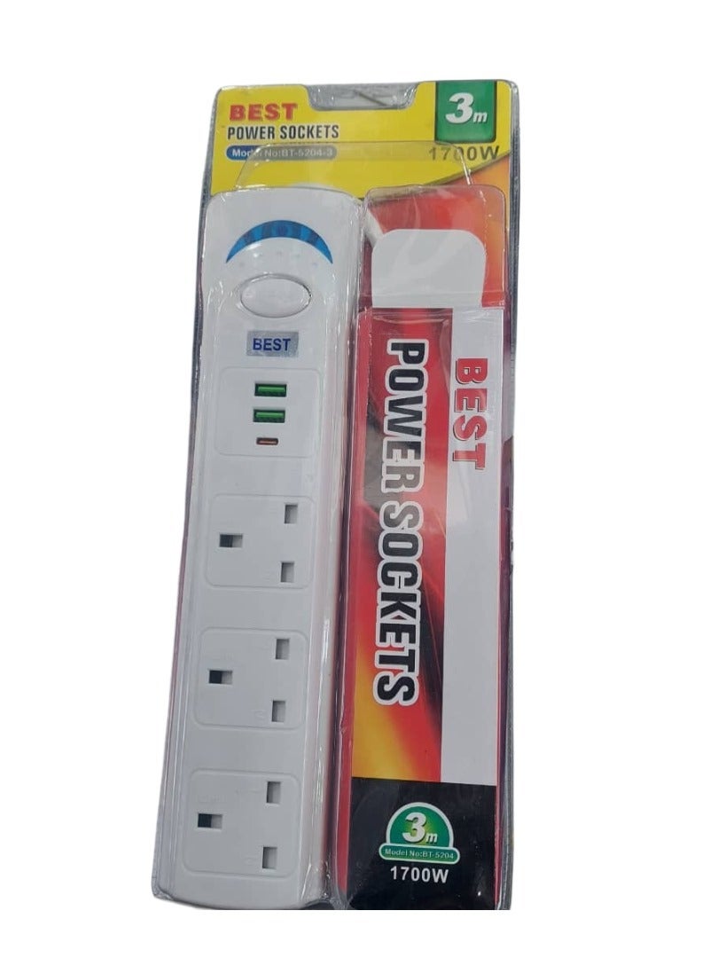 3 meter best connection