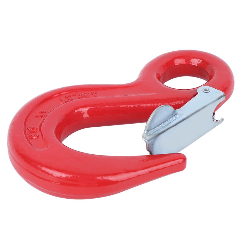 Eye Sling Hook Container Clevis Grab Crane Rigging Alloy Steel Gravity Lifting 3T - Image 1
