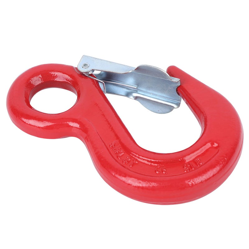 Eye Sling Hook Container Clevis Grab Crane Rigging Alloy Steel Gravity Lifting 3T - Image 2