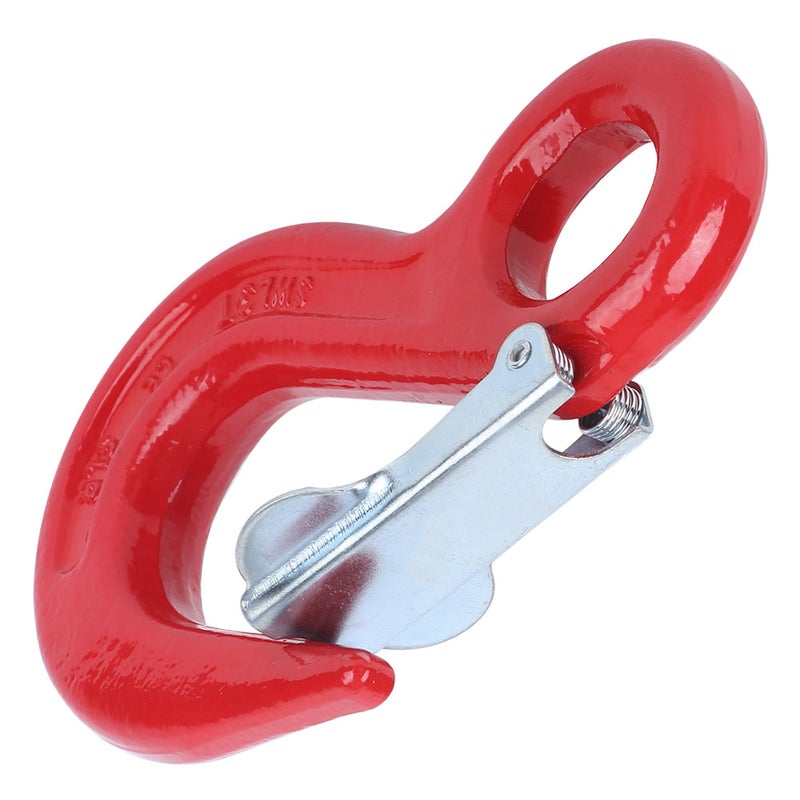 Eye Sling Hook Container Clevis Grab Crane Rigging Alloy Steel Gravity Lifting 3T - Image 3