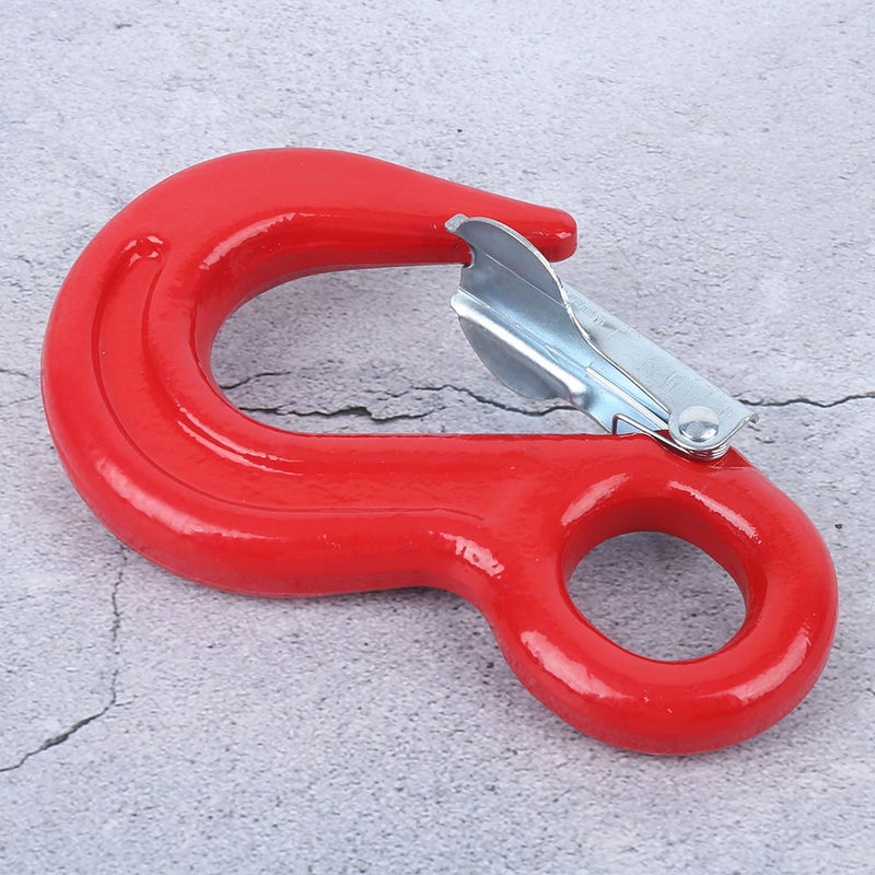 Eye Sling Hook Container Clevis Grab Crane Rigging Alloy Steel Gravity Lifting 3T - Image 5