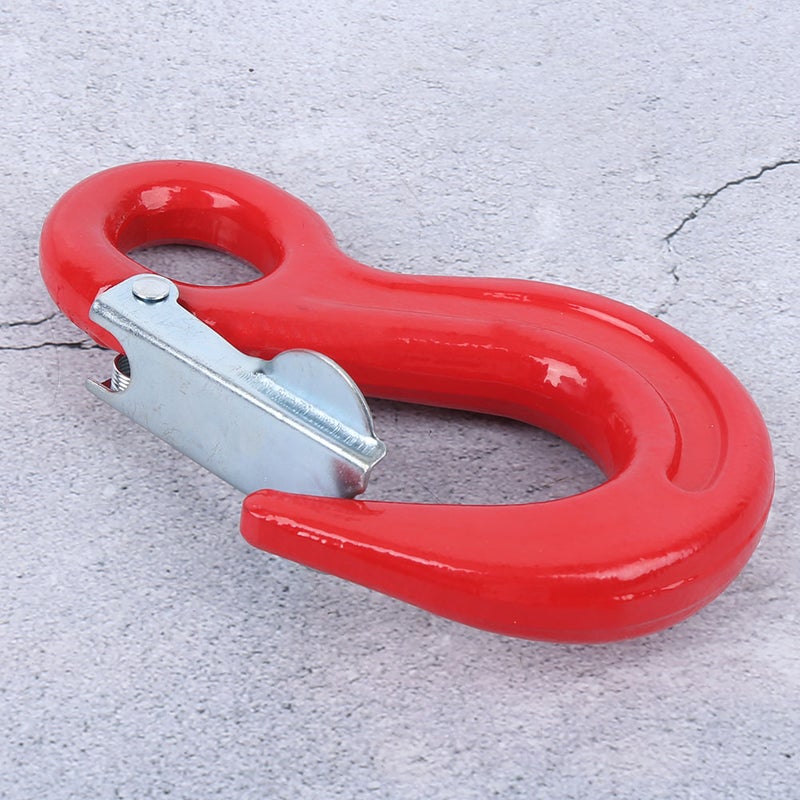 Eye Sling Hook Container Clevis Grab Crane Rigging Alloy Steel Gravity Lifting 3T - Image 4