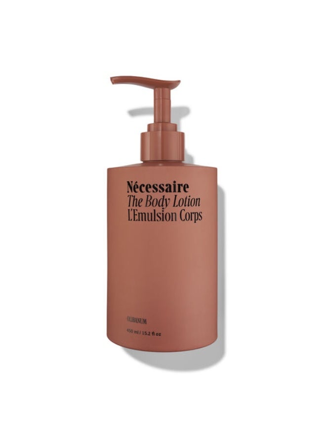 Nécessaire The Body Lotion Olibanum  450ML - Image 4