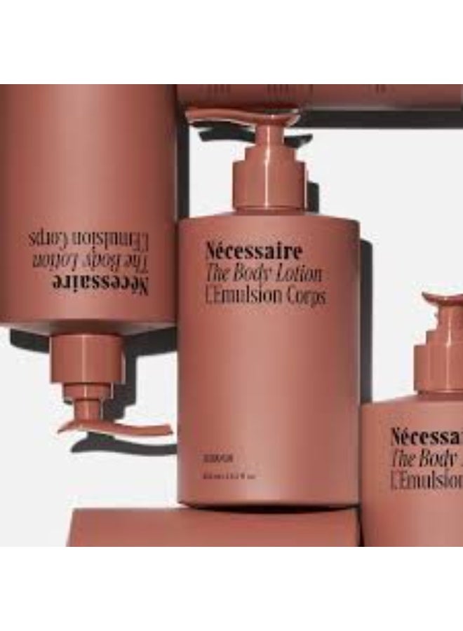 Nécessaire The Body Lotion Olibanum  450ML - Image 2