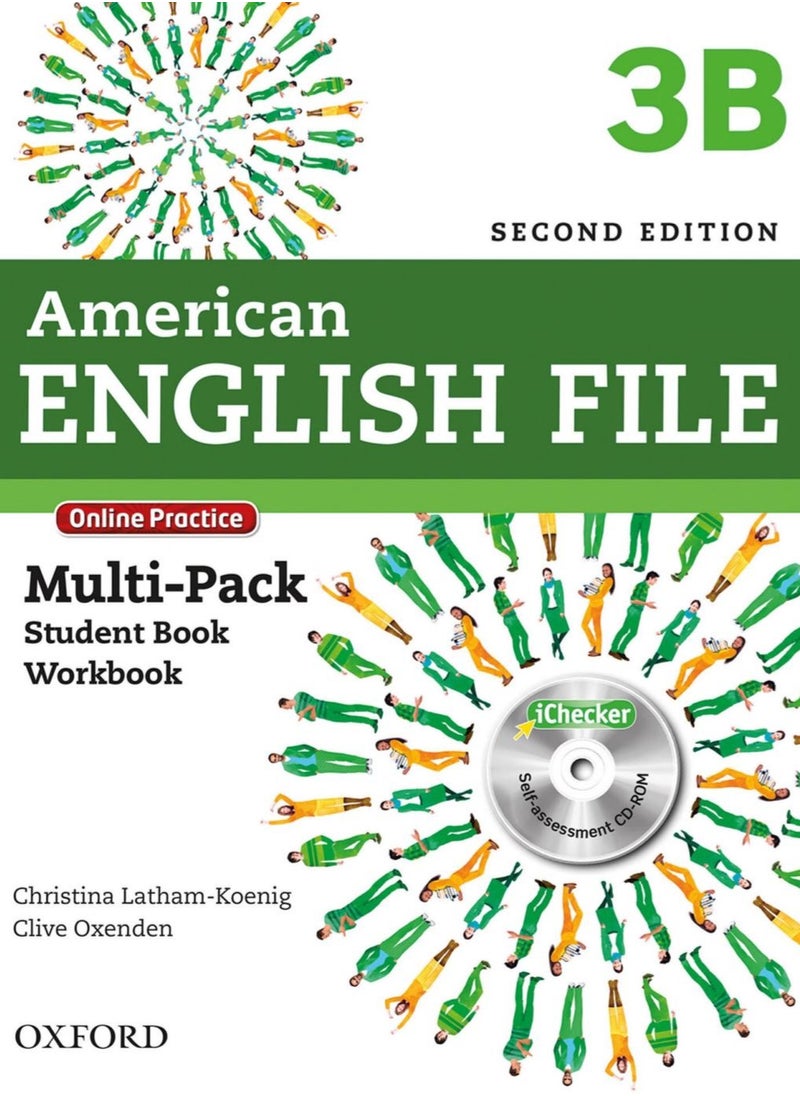 American English File 3B  - Image 1