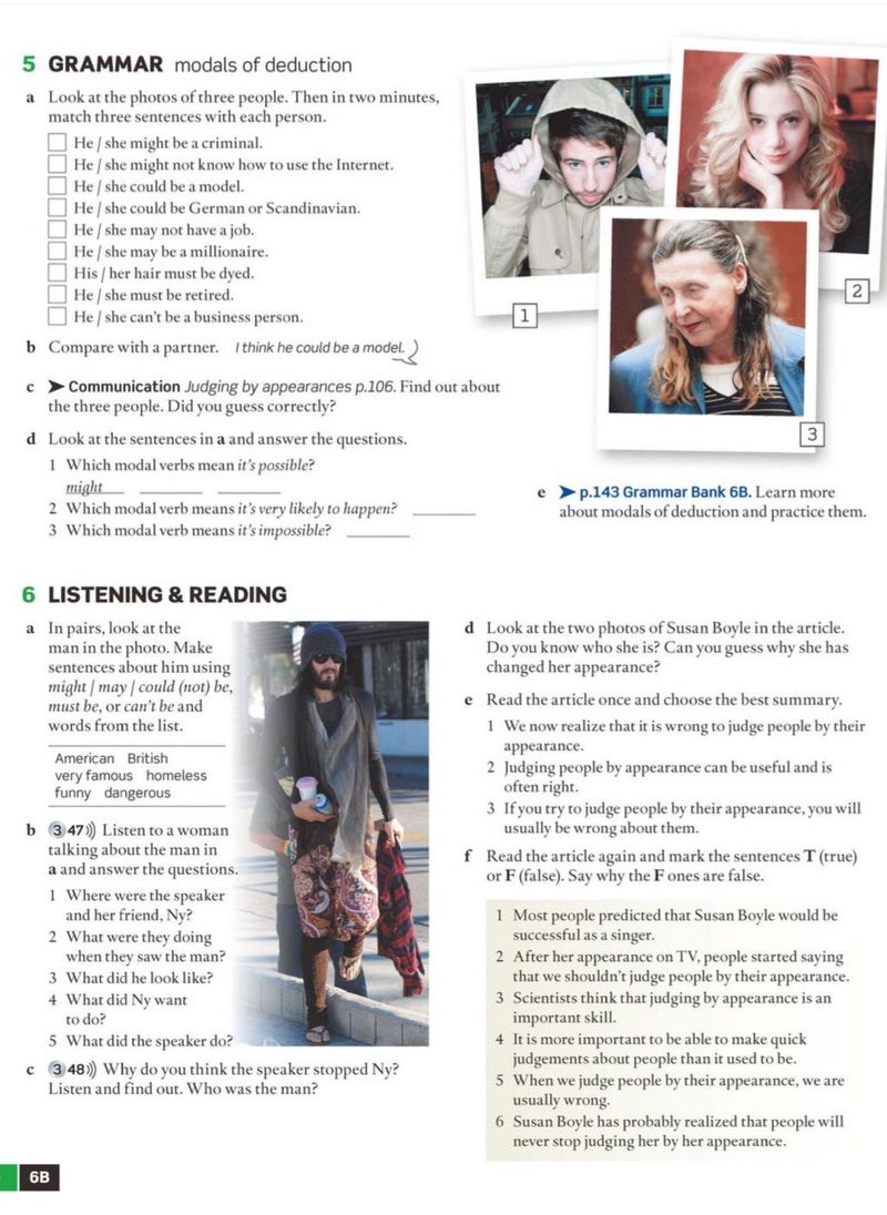 American English File 3B  - Image 5