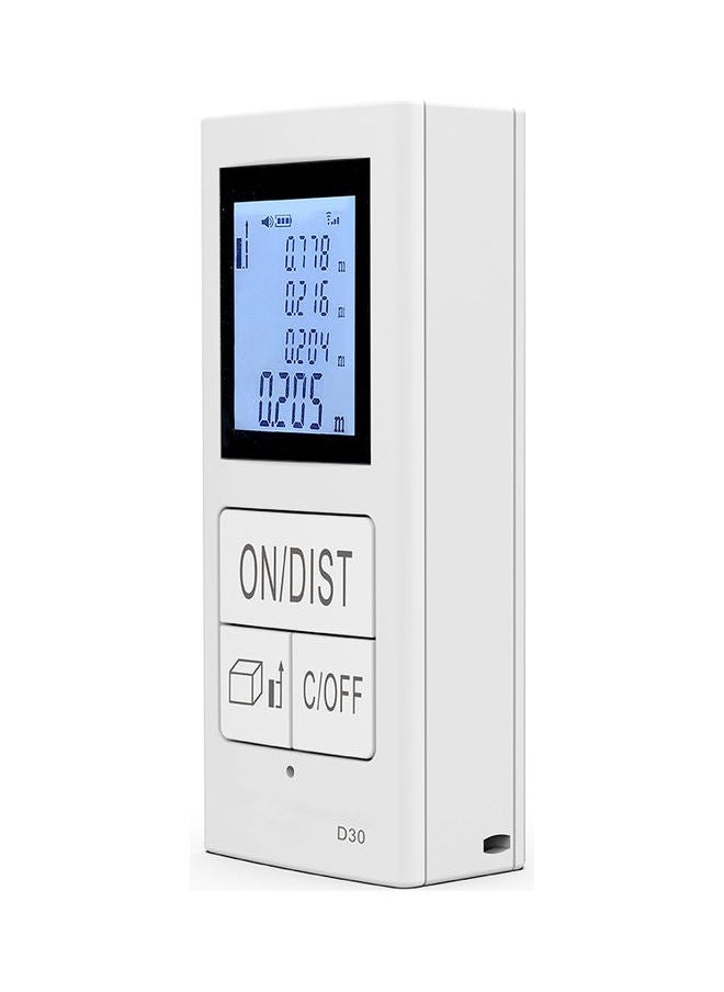 NIBEMINENT - Mini Handheld Laser Distance Meter 30m - Image 1