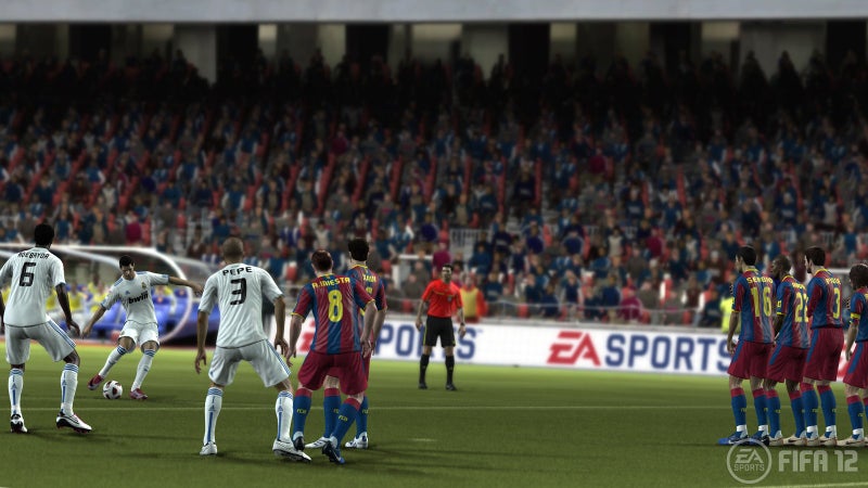 Electronic Arts FIFA Soccer 12 - Playstation 3 - Image 4
