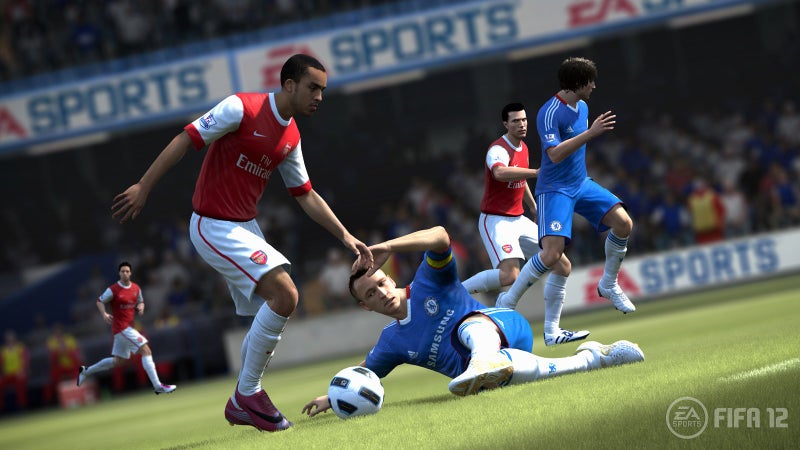 Electronic Arts FIFA Soccer 12 - Playstation 3 - Image 5