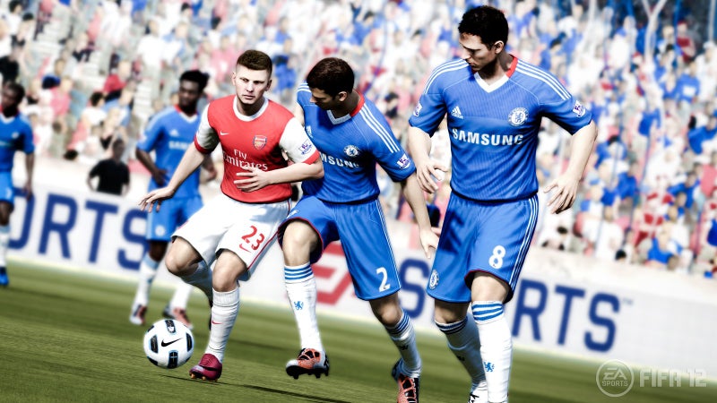 Electronic Arts FIFA Soccer 12 - Playstation 3 - Image 2