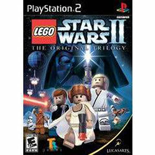 Lucasarts ليغو ستار وورز II: الثلاثية الأصلية - بلاي ستيشن 2 - Image 2