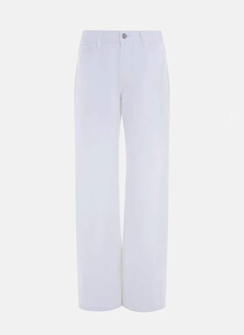 Lichi Loose low-rise jeans