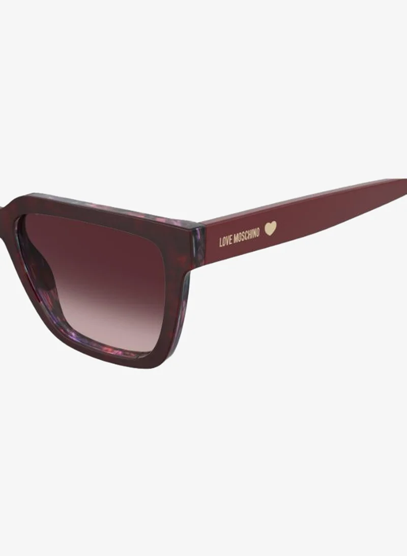 Love Moschino  Wayfarers Sunglasses for Women | Best Price UAE