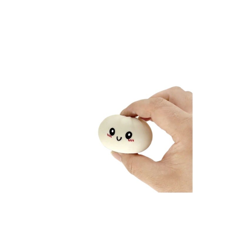 Slow Rebound Squishy Toy - Food Shapes Set - Image 5