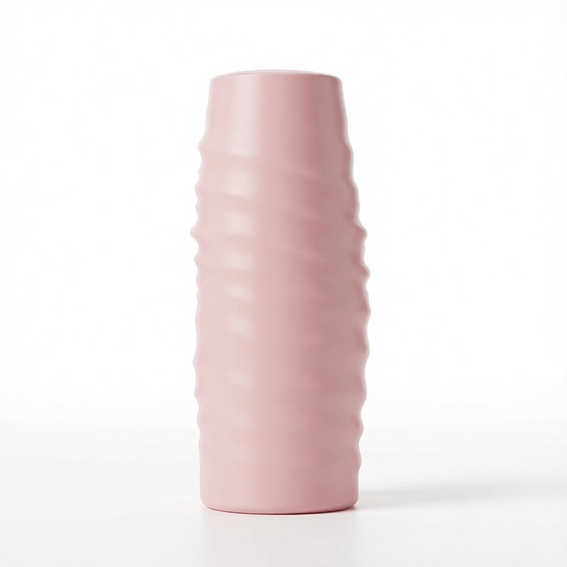 فستان مطبوع برباط رقبة ونقشة زهور - Image 5