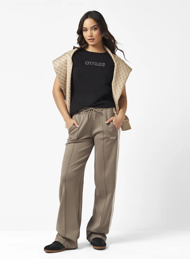 جس Briana Short Sleeve  T-Shirt