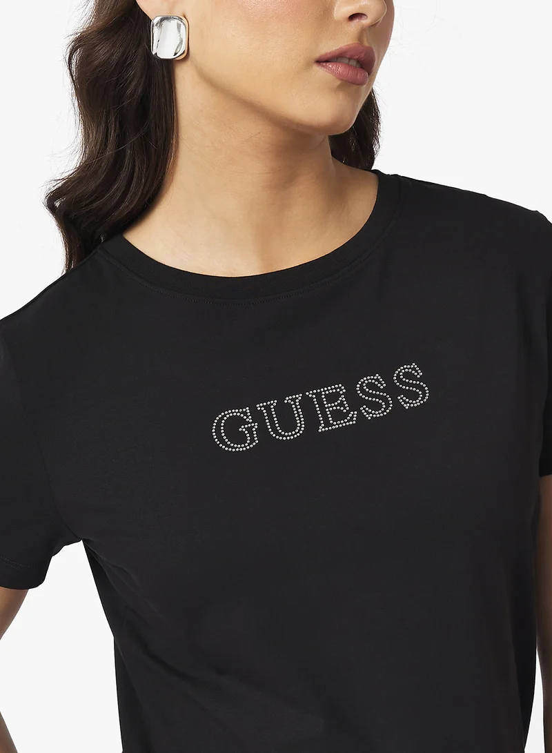 جس Briana Short Sleeve  T-Shirt