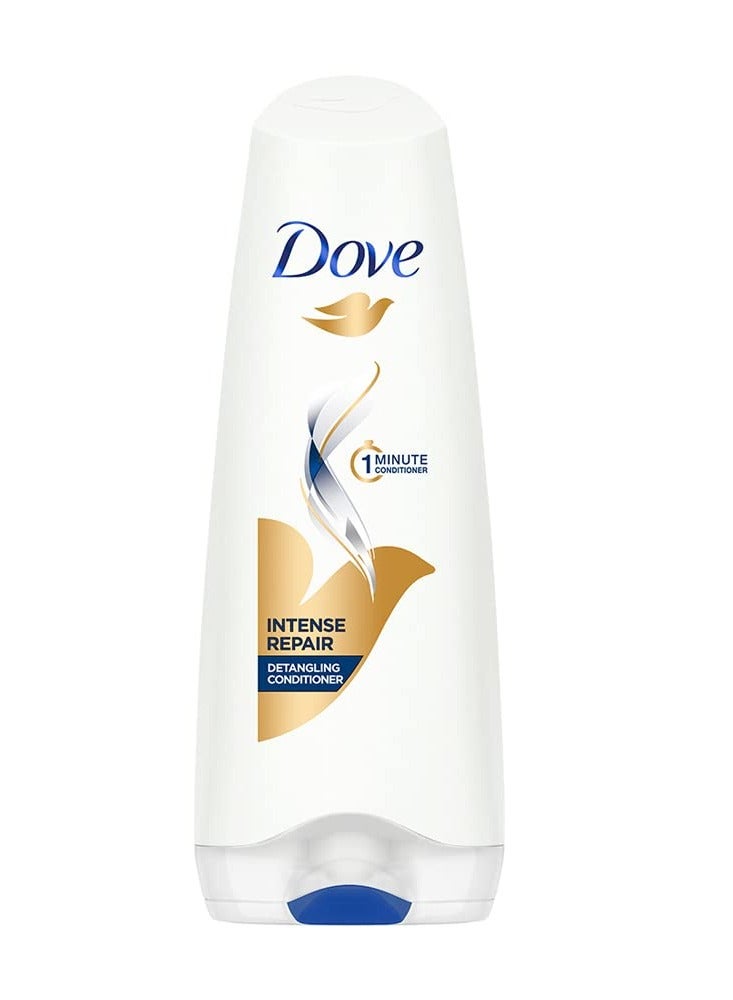 دوف بلسم دوف لإصلاح الشعر بشكل مكثف، 340 مل - Image 1