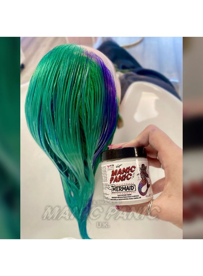 Manic Panic Mermaid Hair Repair Mask 118ml - Image 3