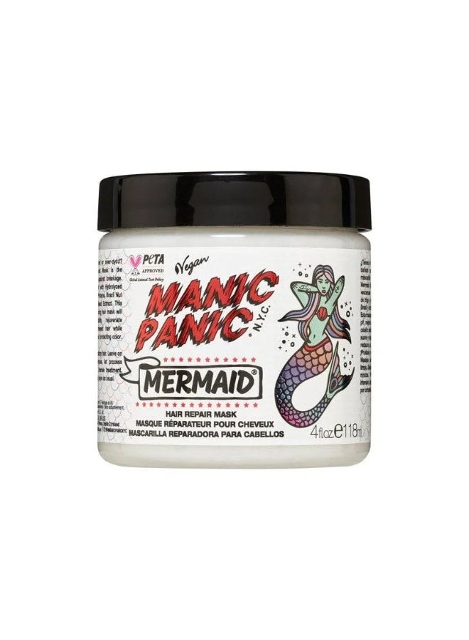 Manic Panic Mermaid Hair Repair Mask 118ml - Image 1