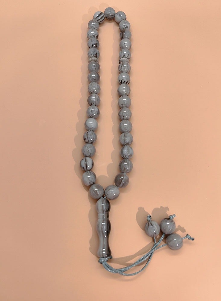 5 Pack/33 Resin Beads/Tasbih/12mm - Image 5