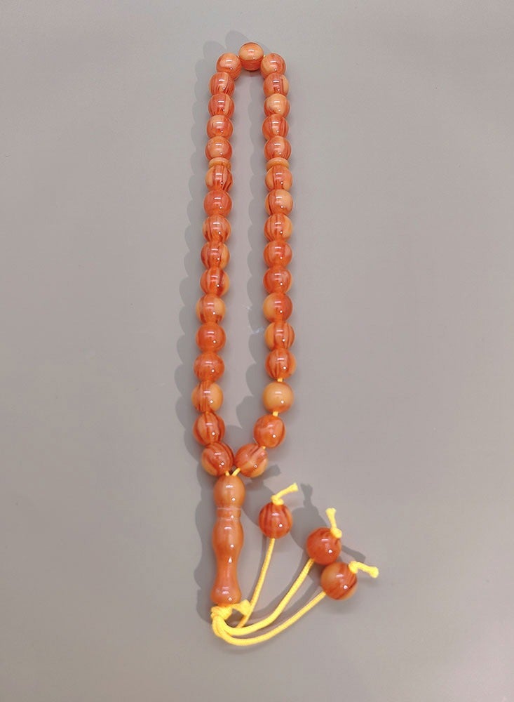 5 Pack/33 Resin Beads/Tasbih/12mm - Image 4