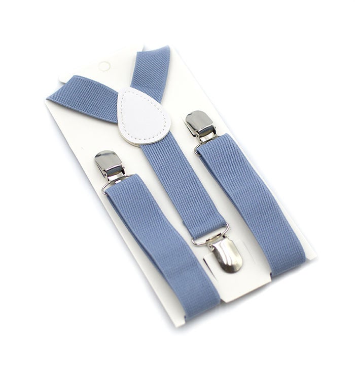 Children'S Suspender Clip Children'S Suspender Clip Baby'S Suspender Strap For Boys And Girls Adjustable 2.5Cm - Image 1