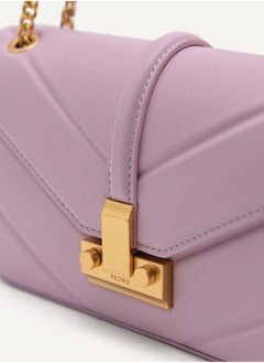 Pedro Pedro Studio Francoise Leather Crossbody Shoulder Bag  - Image 4