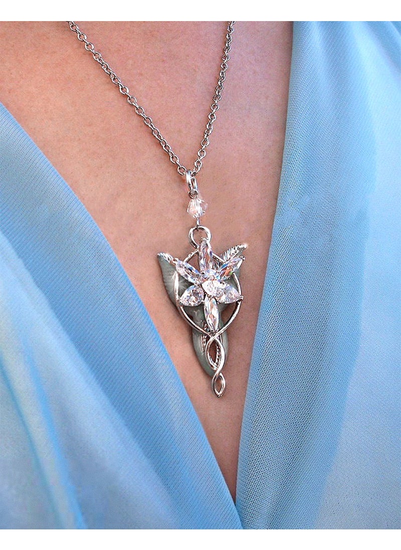 Evenstar Necklace The Lord of the Rings Arwen Necklace - pzsku/Z3993D99505DECCF8BDA9Z/45/_/1730621575/56dc5b4e-b74d-478e-bd17-f63b15c89449