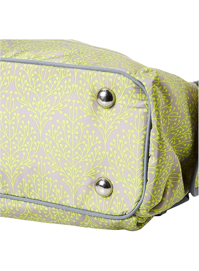 Summer Infants Si 78456 Changing Bag Limestone Berry Green - Image 4