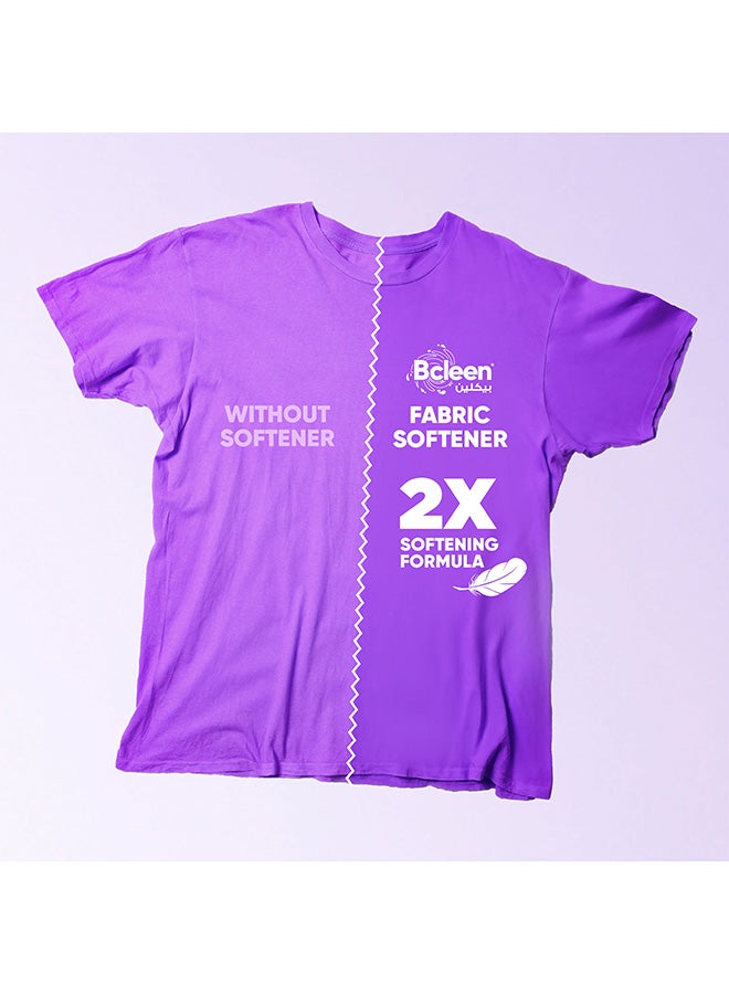 Bcleen Fabric Softener,Lavender Scent, for long lasting fragrance,2L (SAVINGS PACK OF 2L X 8) - Image 4