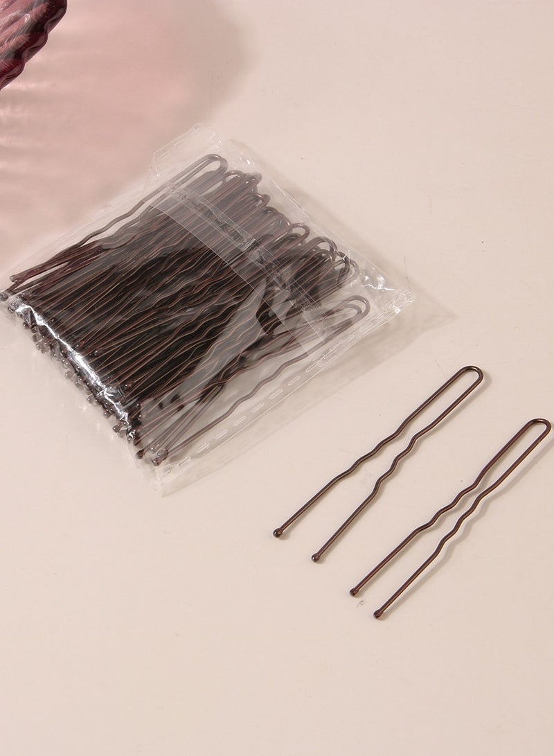 Mark Fairwhale Minimally Designed Side Fringe Clip 