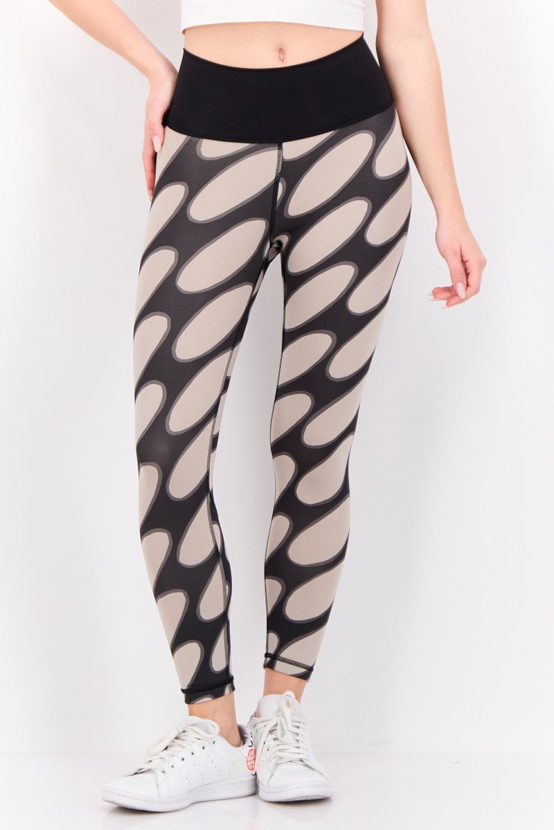Adidas Adidas x Marimekko Women Sportswear Fit Training Leggings, Multicolor  - Image 1