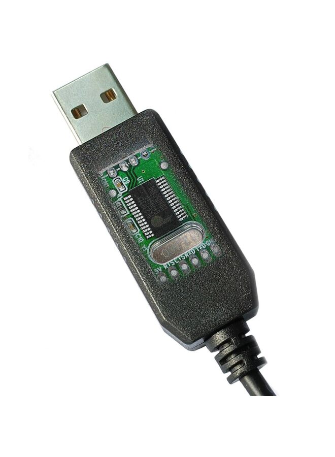16FT USB Male to DB25 Male Parallel (25 Pin) Serial Adapter Cable Printer Cable Adapter, Connector DB25 IEEE 1284 Converter for Old Printer Support - Image 3